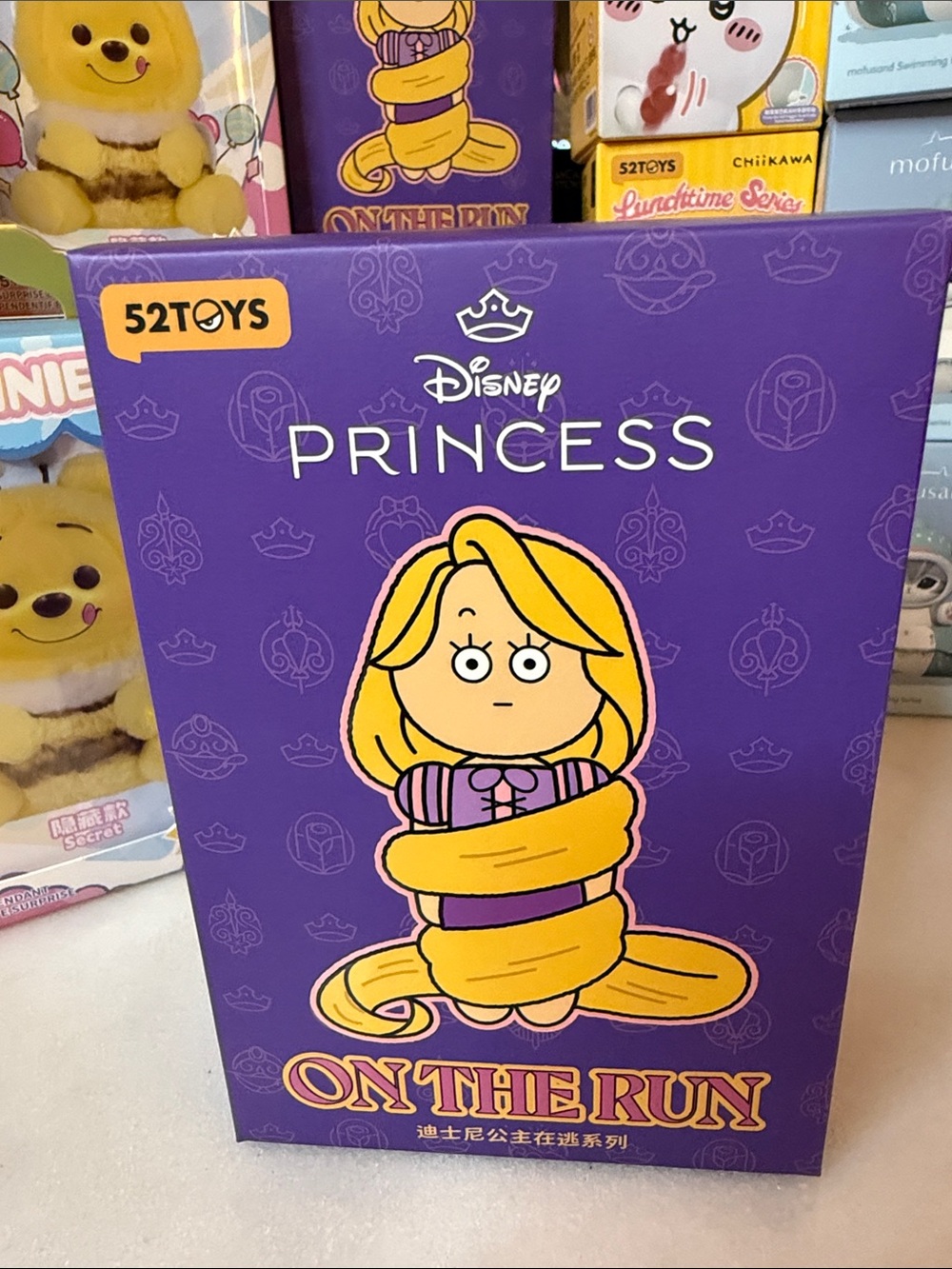 Disney Princess On The Run Blind Box. New!